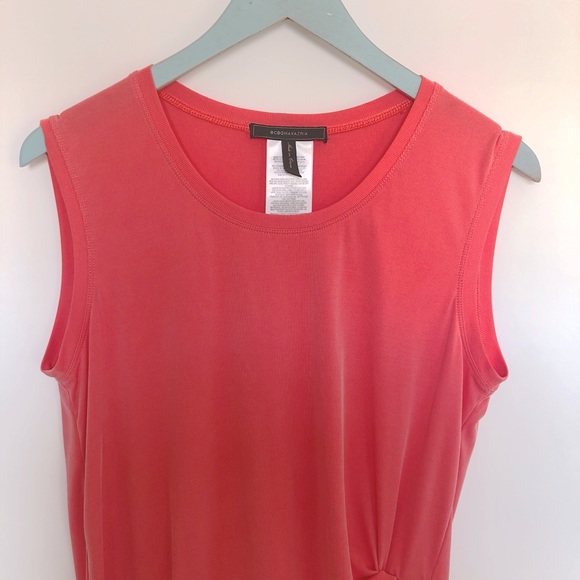 BCBG MAXAZRIA | sleeveless top size M NWOT - Picture 10 of 11